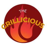 The Grillicious  logo.